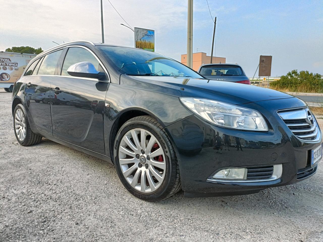 Opel Insignia 2.0 CDTI Sports Tourer Cosmo