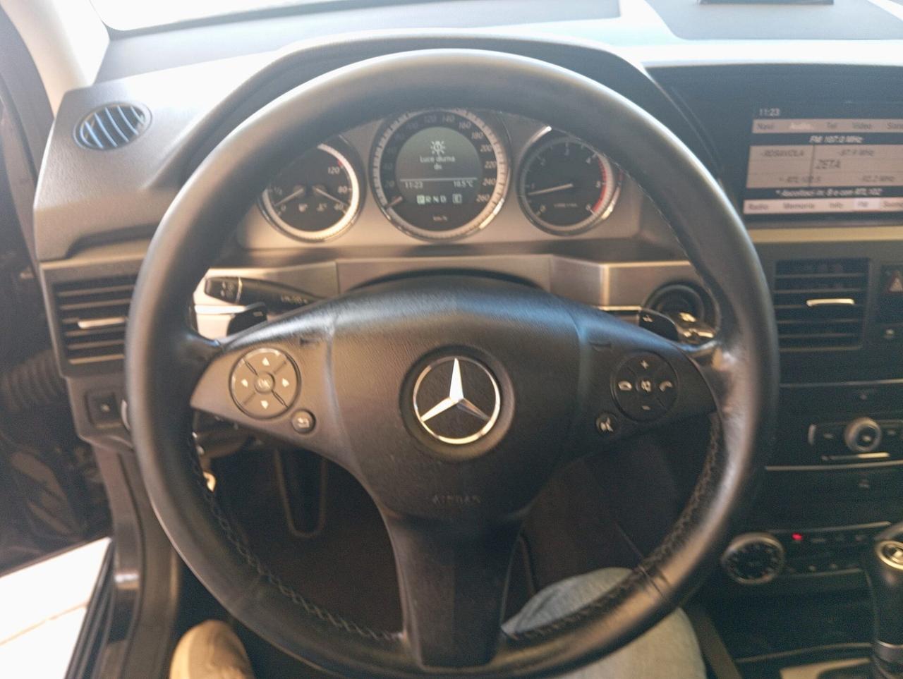 Mercedes-benz GLK 250 CDI 4Matic BlueEFFICIENCY Sport