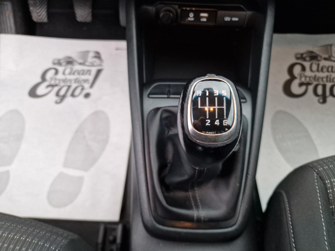 Kia Stonic 1.4 MPI EcoGPL Style