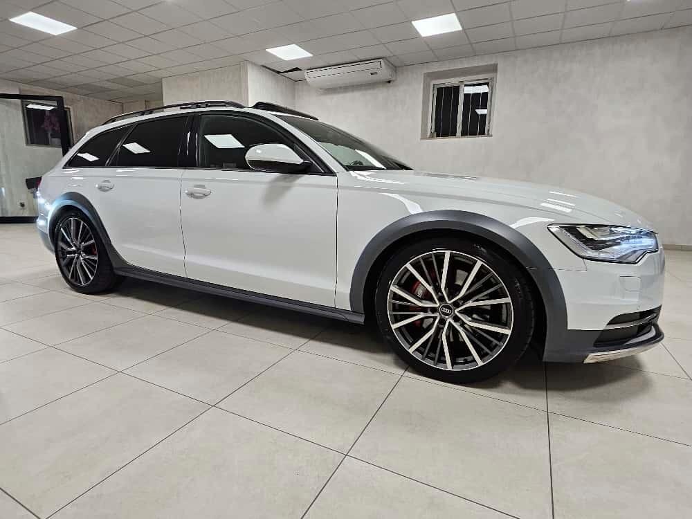 Audi A6 allroad 3.0 TDI 320 CV tiptronic
