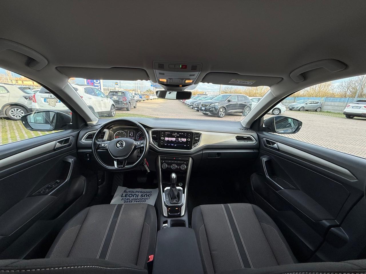 Volkswagen T-Roc 2.0 TDI SCR 150 CV DSG Style BlueMotion Technology