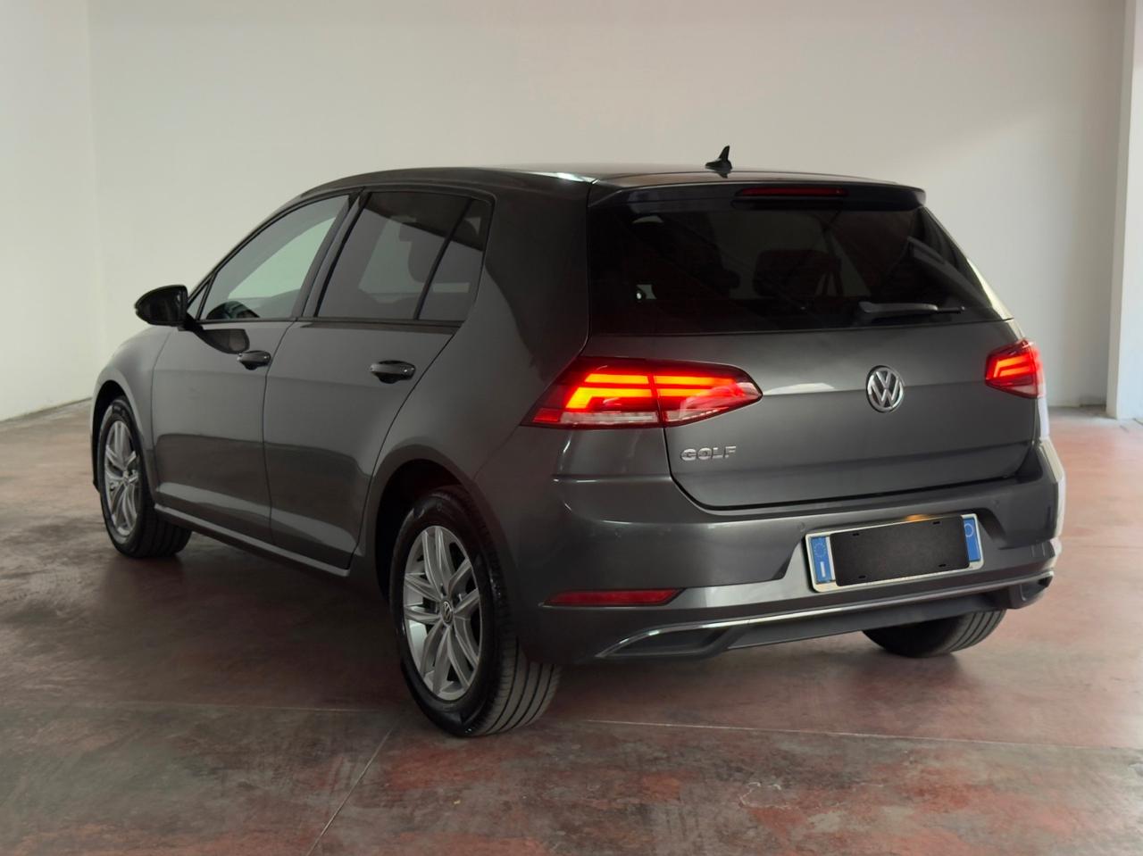 Volkswagen Golf 1.6 TDI 115 CV 5p. Sport BlueMotion Technology