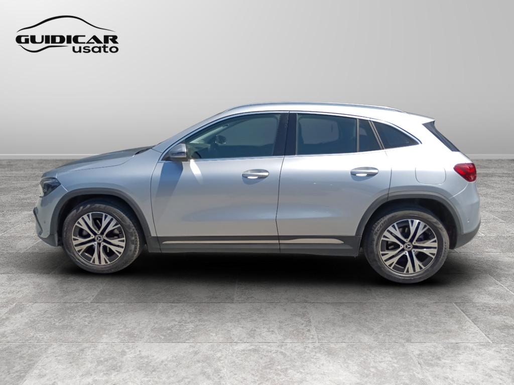 Mercedes-Benz GLA-H247 2023 - GLA 180 d Progressive Advanced auto