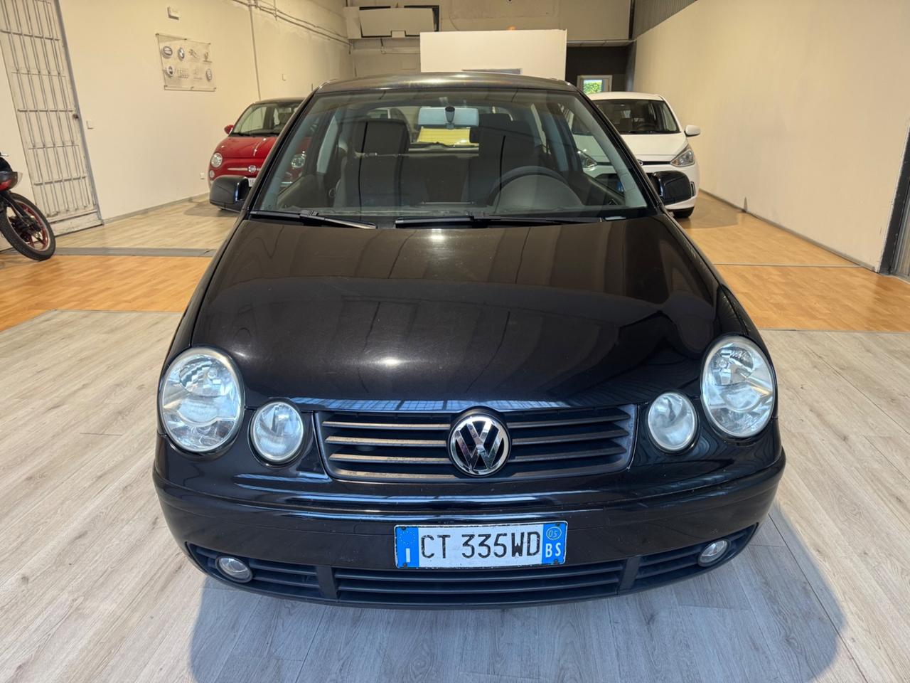 Volkswagen Polo 1.4 Benzina 75 cv