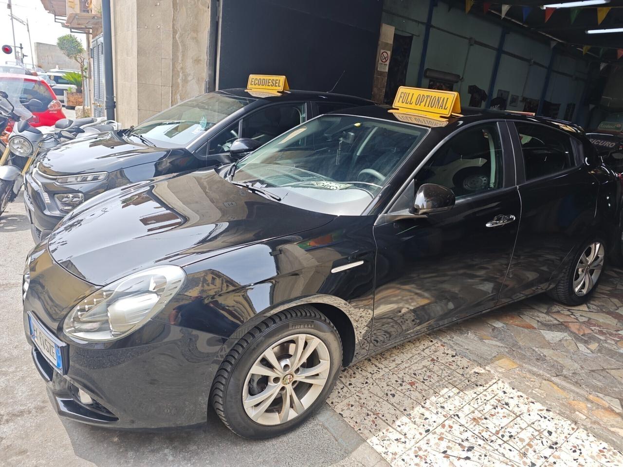 Alfa Romeo Giulietta 1.6 JTDm-2 105 CV Business