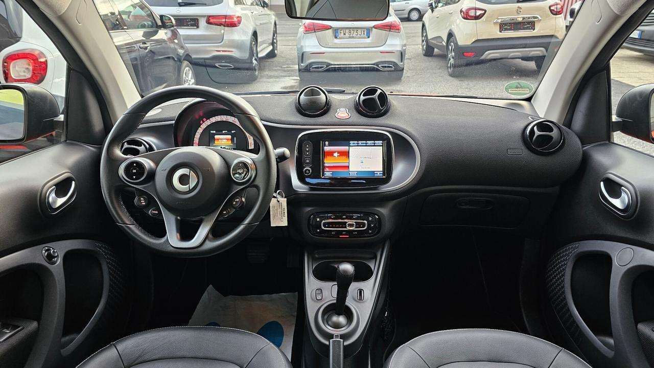 Smart ForTwo 90 0.9 Turbo twinamic Prime TAGL UFF NAV LED