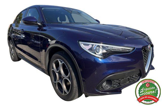 ALFA ROMEO Stelvio 2.2 Turbodiesel 210 CV AT8 Q4 Super