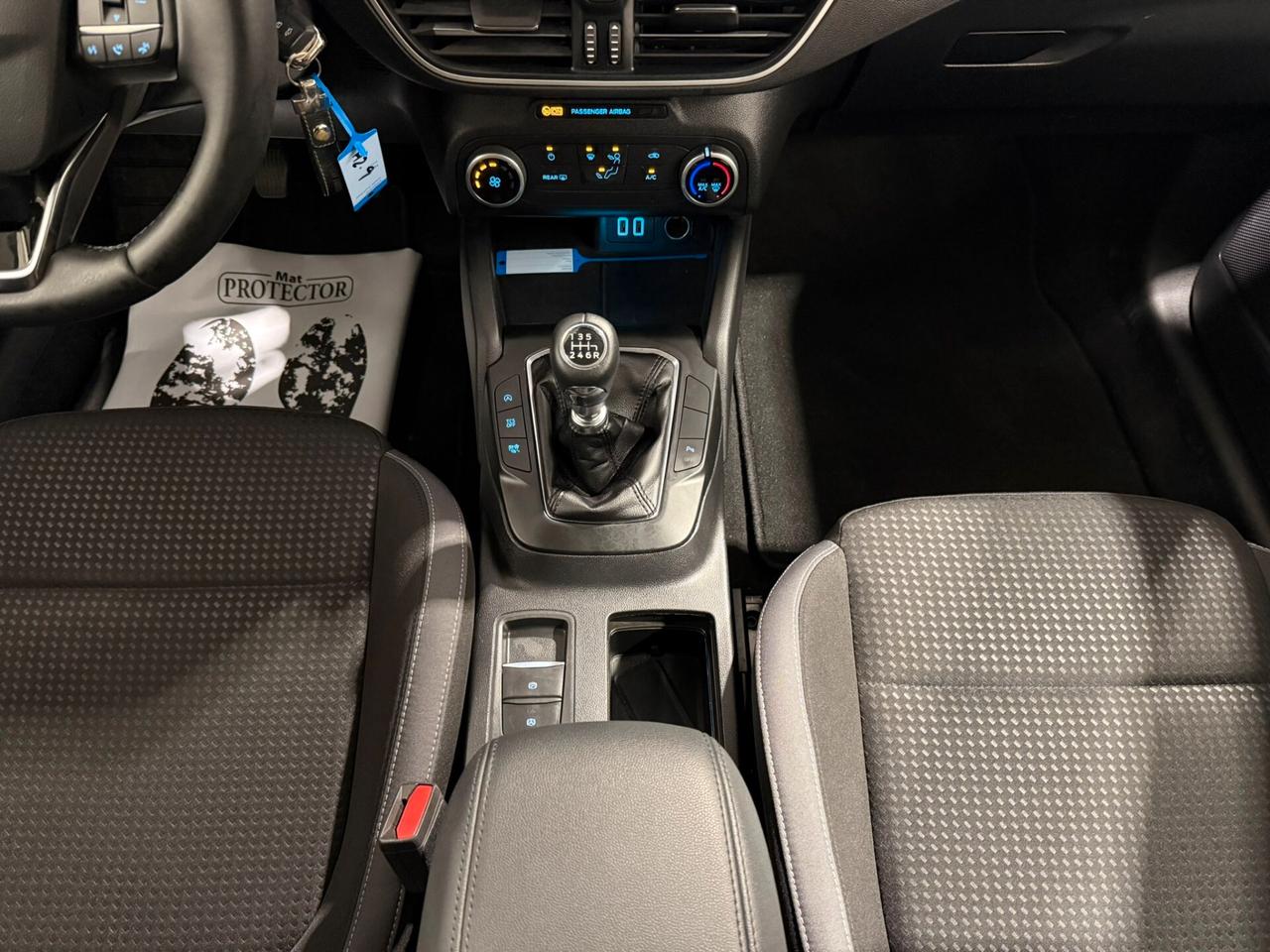 Ford Focus 1.0 EcoBoost Hybrid 125 CV 5p. Business