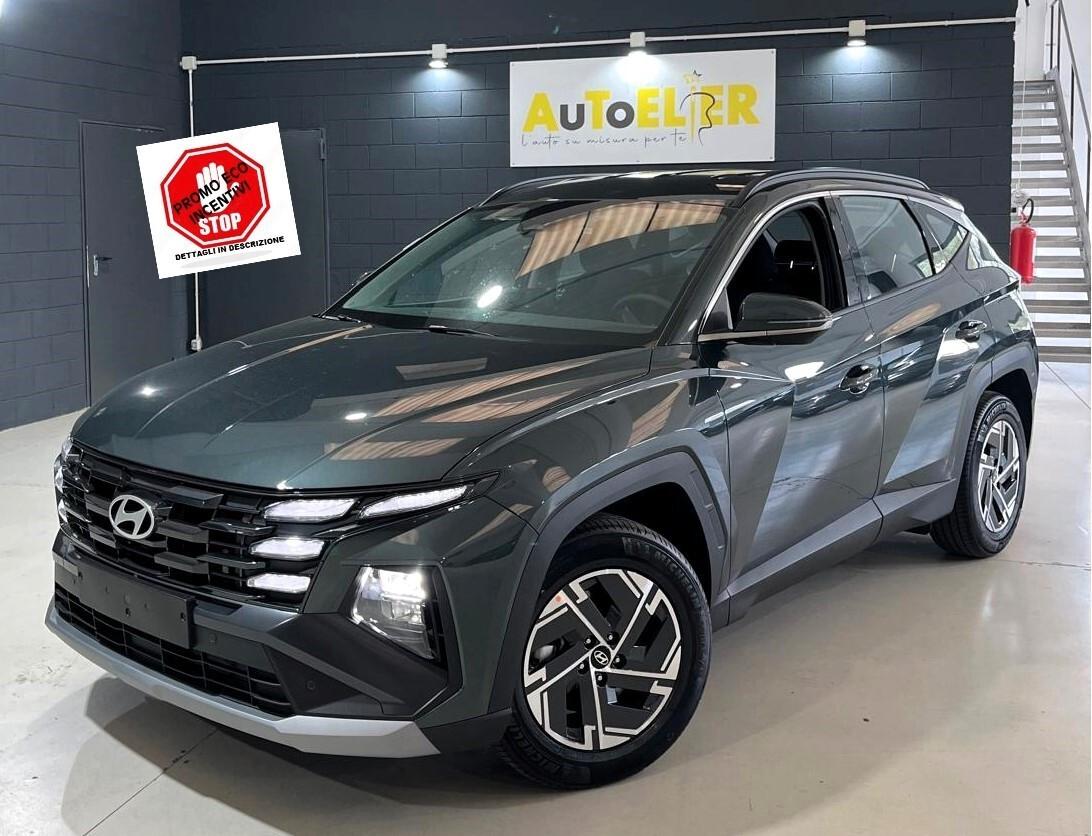 Hyundai Tucson 1.6 crdi 48V XTech 2wd dct