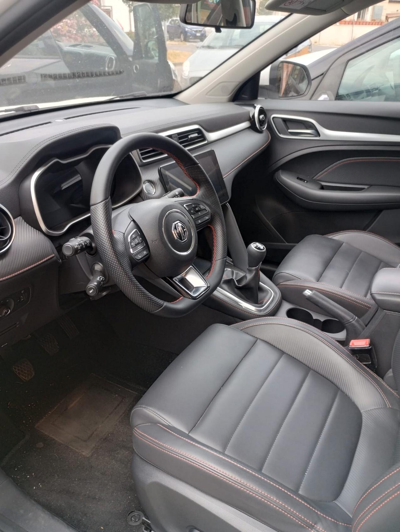 Mg ZS Classic 1.5 VTi-tech Luxury