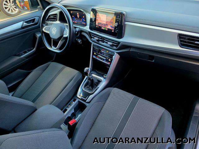 VOLKSWAGEN T-Roc NEW 2.0 TDI 115CV Life Navi - Bi Color - Virtual