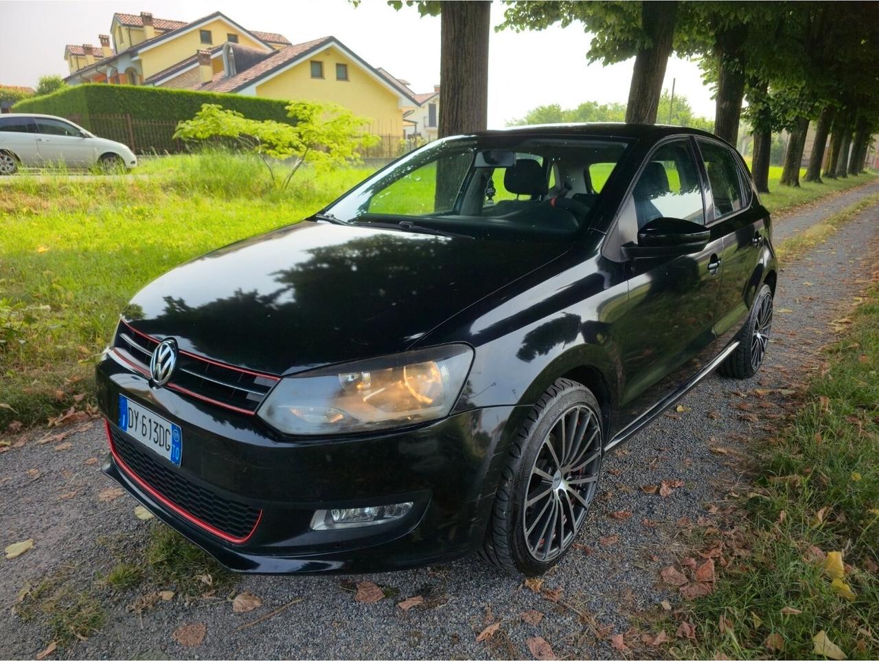 Volkswagen Polo 1.6 TDI DPF 5 porte Comfortline