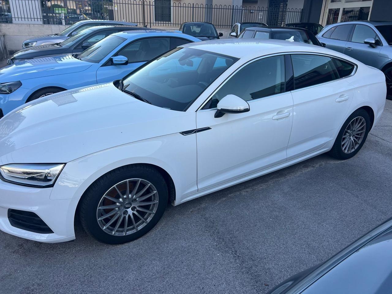 Audi A5 SPB 35 TDI S tronic