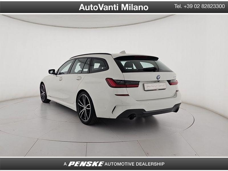 BMW Serie 3 320i Touring Msport auto