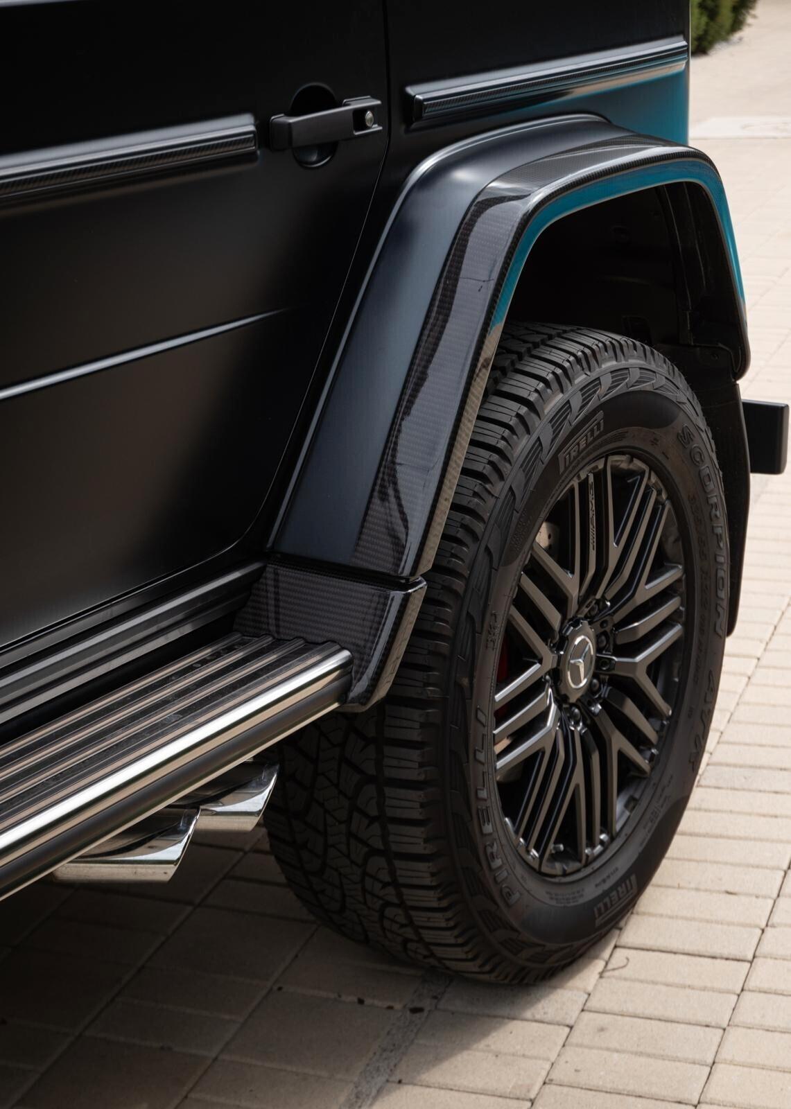 Mercedes-benz G 63 AMG S.W. 4x4²