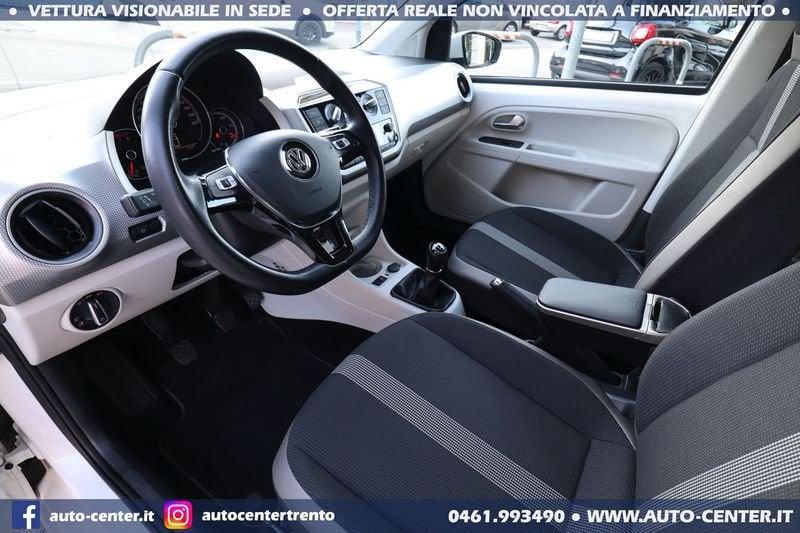 Volkswagen up! 1.0 44kW high up! BMT 5porte