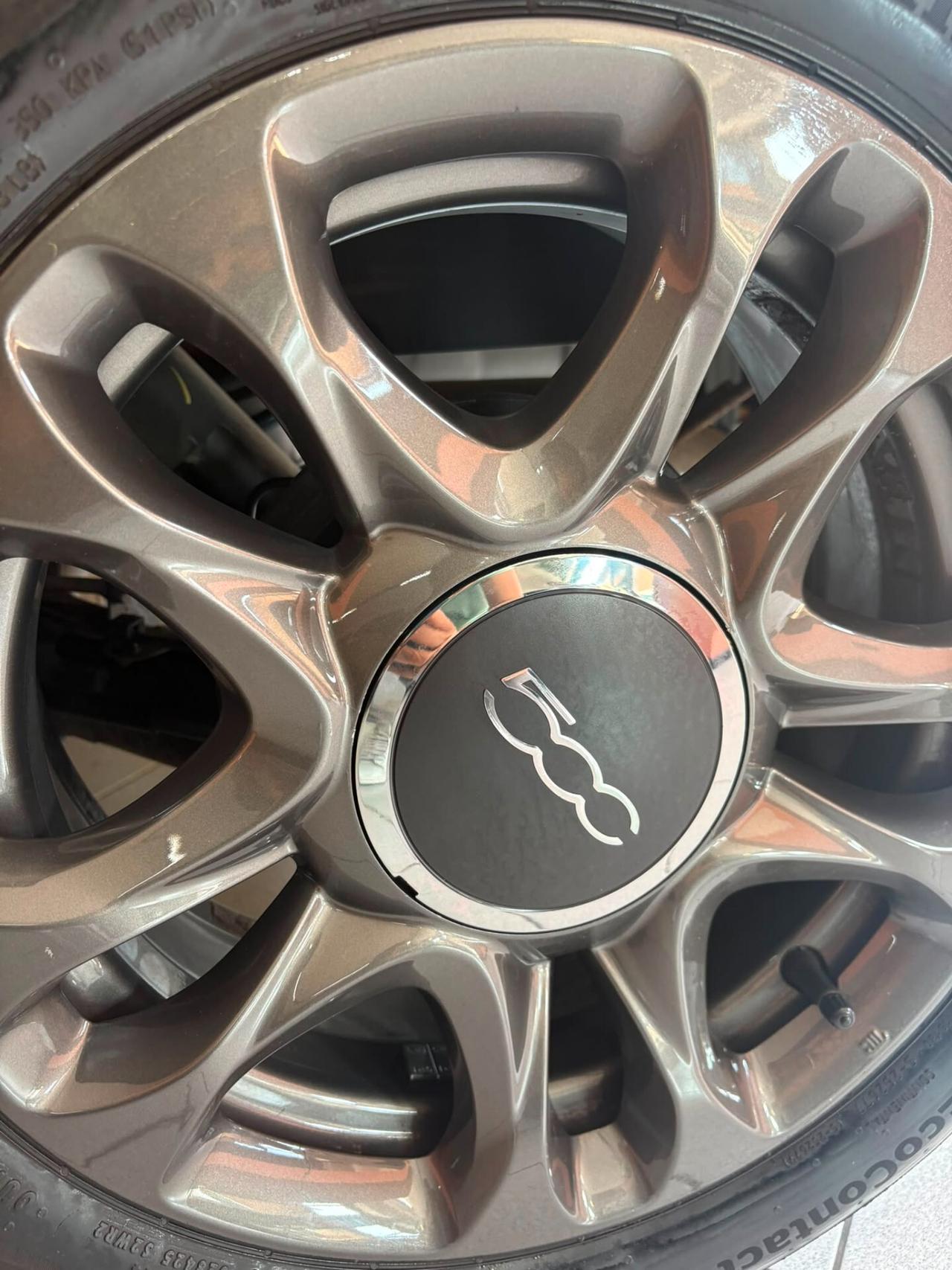 Fiat 500 Cabrio (Prezzo reale, senza vincoli)