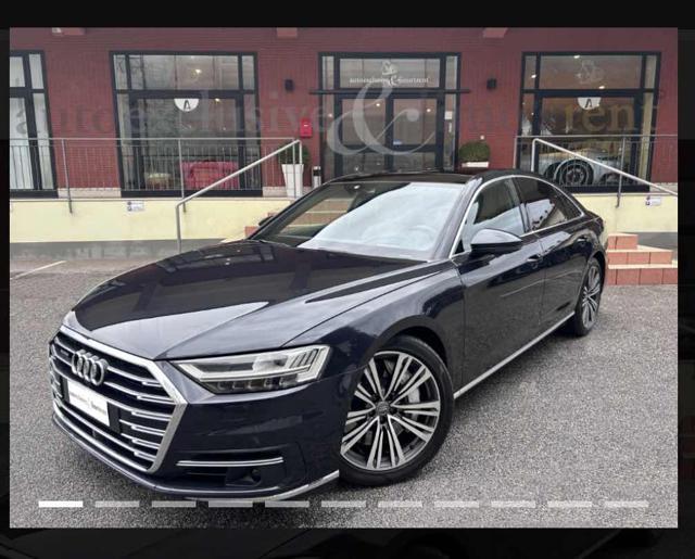 AUDI A8 50 TDI 3.0 quattro tiptronic