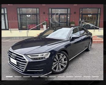 AUDI A8 50 TDI 3.0 quattro tiptronic