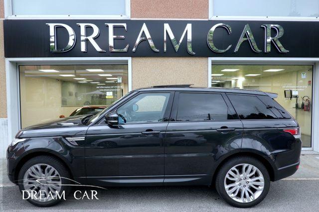 LAND ROVER Range Rover Sport 3.0 TDV6 HSE MOTORE TURBINE NUOVE