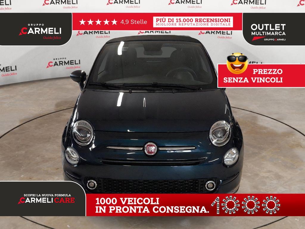 Fiat 500C 1.0 FireFly Hybrid