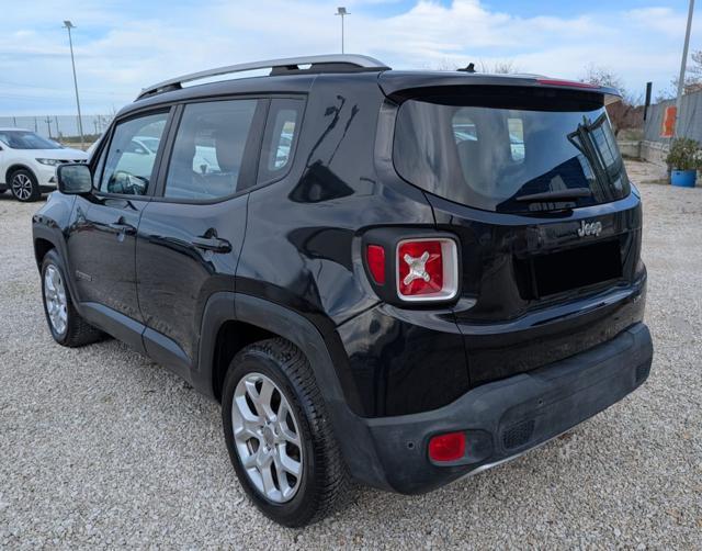 JEEP Renegade 1.6 Mjt 120 CV Limited