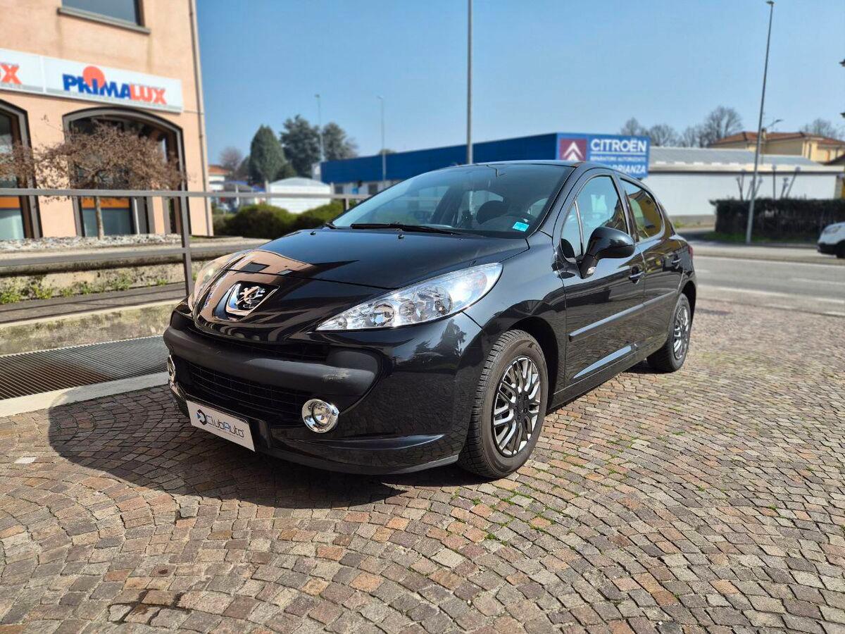 Peugeot 207 1.4 8v Millesim 200 5p
