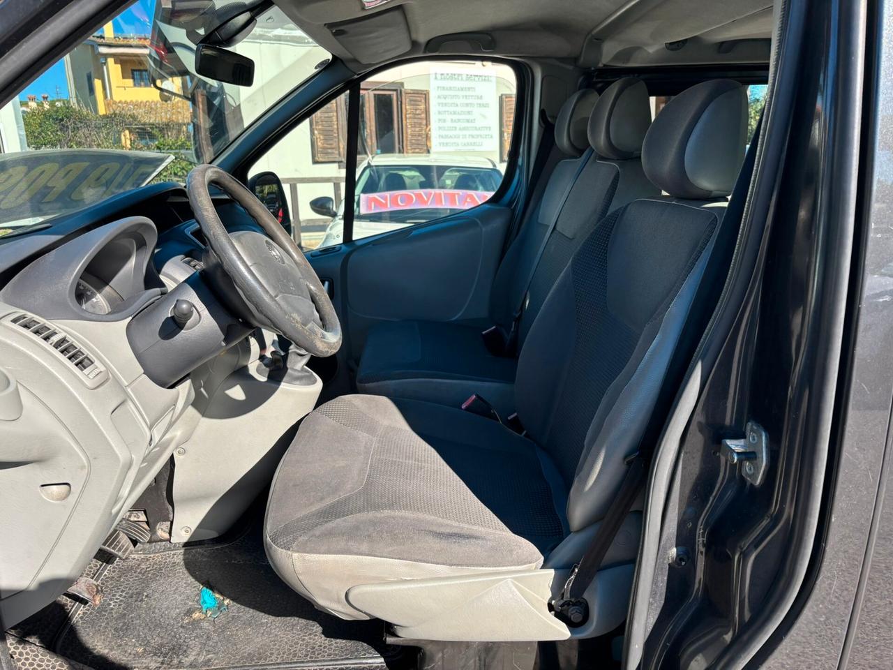 Opel Vivaro 27 2.0 CDTI 120CV PC-TN Combi 9 posti