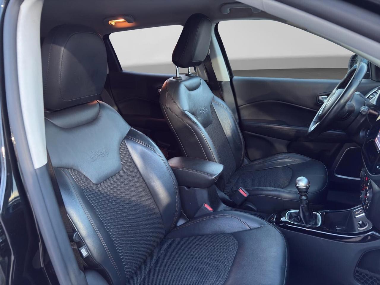 Jeep Compass 1.6 Multijet 120cv Limited