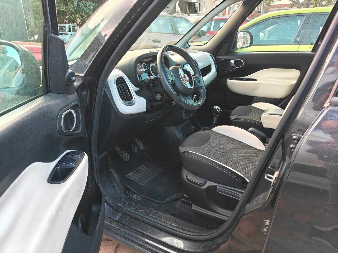 FIAT 500L 500L 1.3 Multijet 95 CV Pop Star
