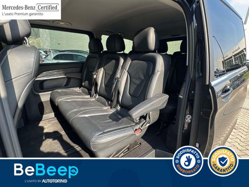 Mercedes-Benz Classe V V LONG 250 D PREMIUM 4MATIC AUTO