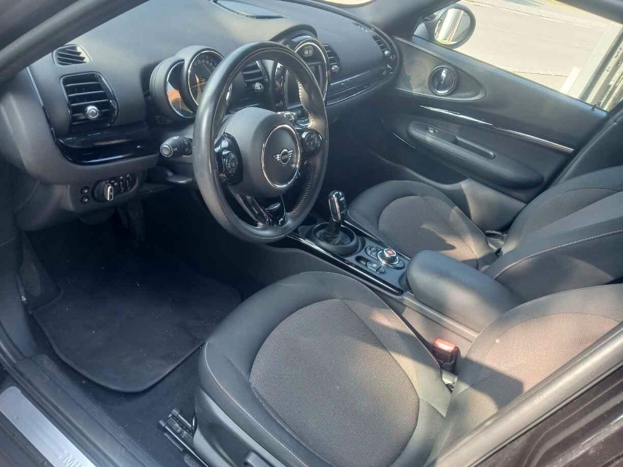 Mini One Clubman 1.5 D Business Automatica