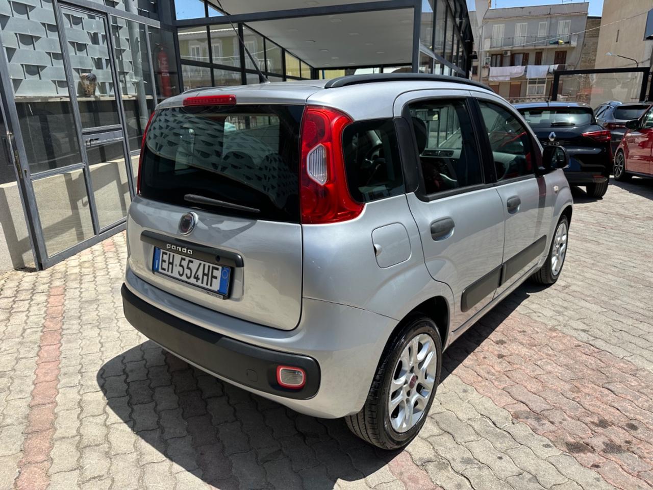 Fiat Panda 1.3 MJT S&S Lounge 2012 motore nuovo