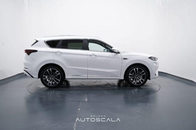 SPORTEQUIPE Sportequipe 7 GTW 1.6 T-GDI DCT GPL