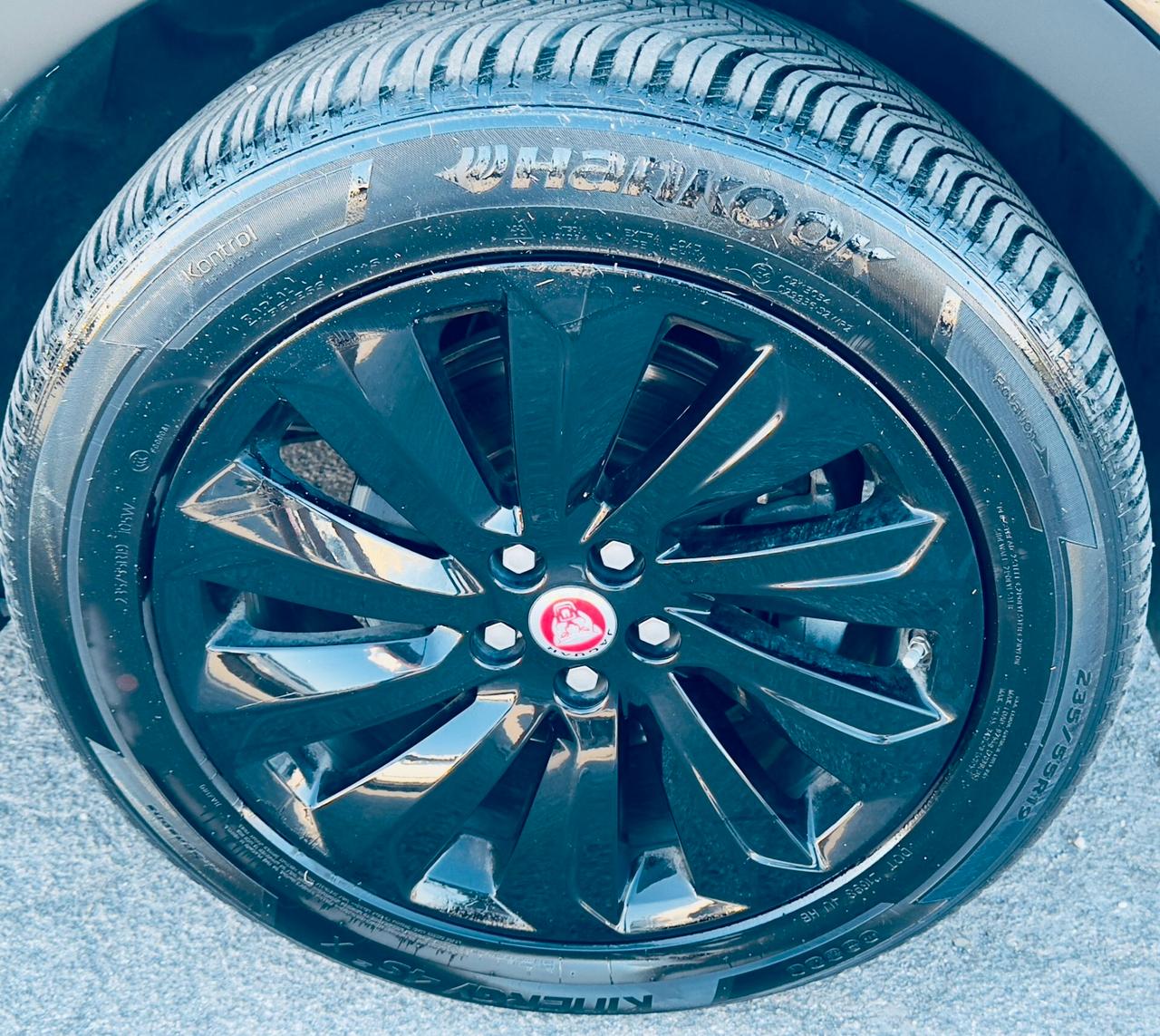 Jaguar E-Pace 2.0D 180 CV AWD aut. R-Dynamic S