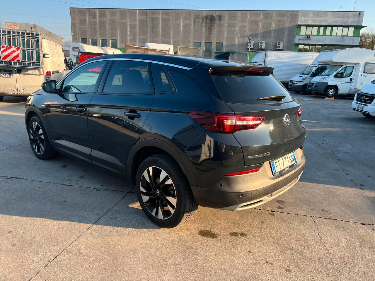 Opel Grandland X 1.5 diesel Ecotec Start&Stop Innovation
