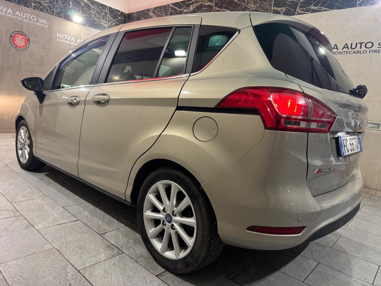 Ford B-Max 1.4 90 CV GPL Titanium