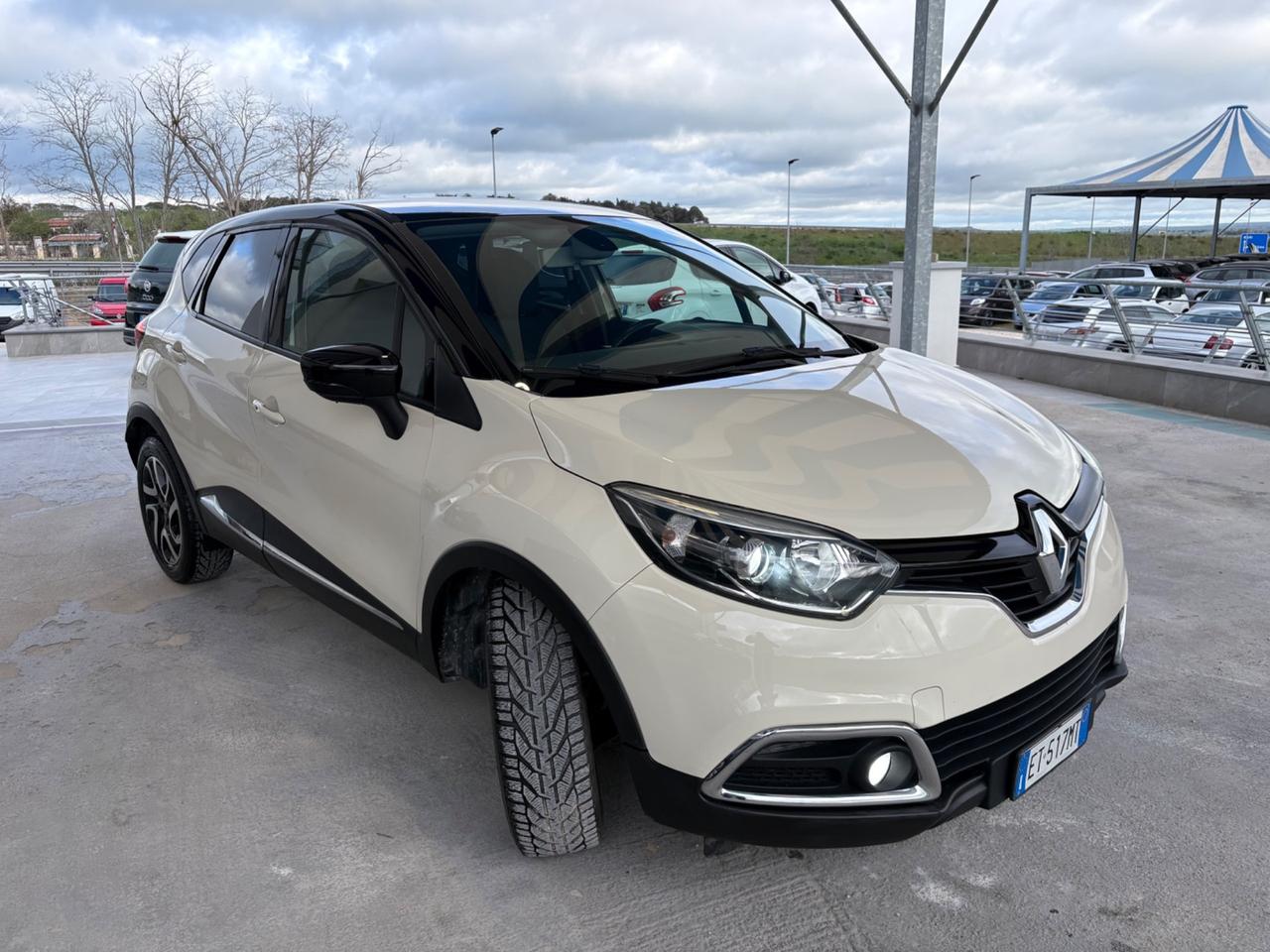 Renault Captur 1.5 dCi 8V 90 CV EDC Project Runway