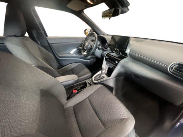 TOYOTA Yaris Cross 1.5 Hybrid 5p. E-CVT AWD-i Trend
