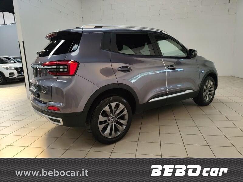 DR AUTOMOBILES dr 4.0 1.5 GPL MT