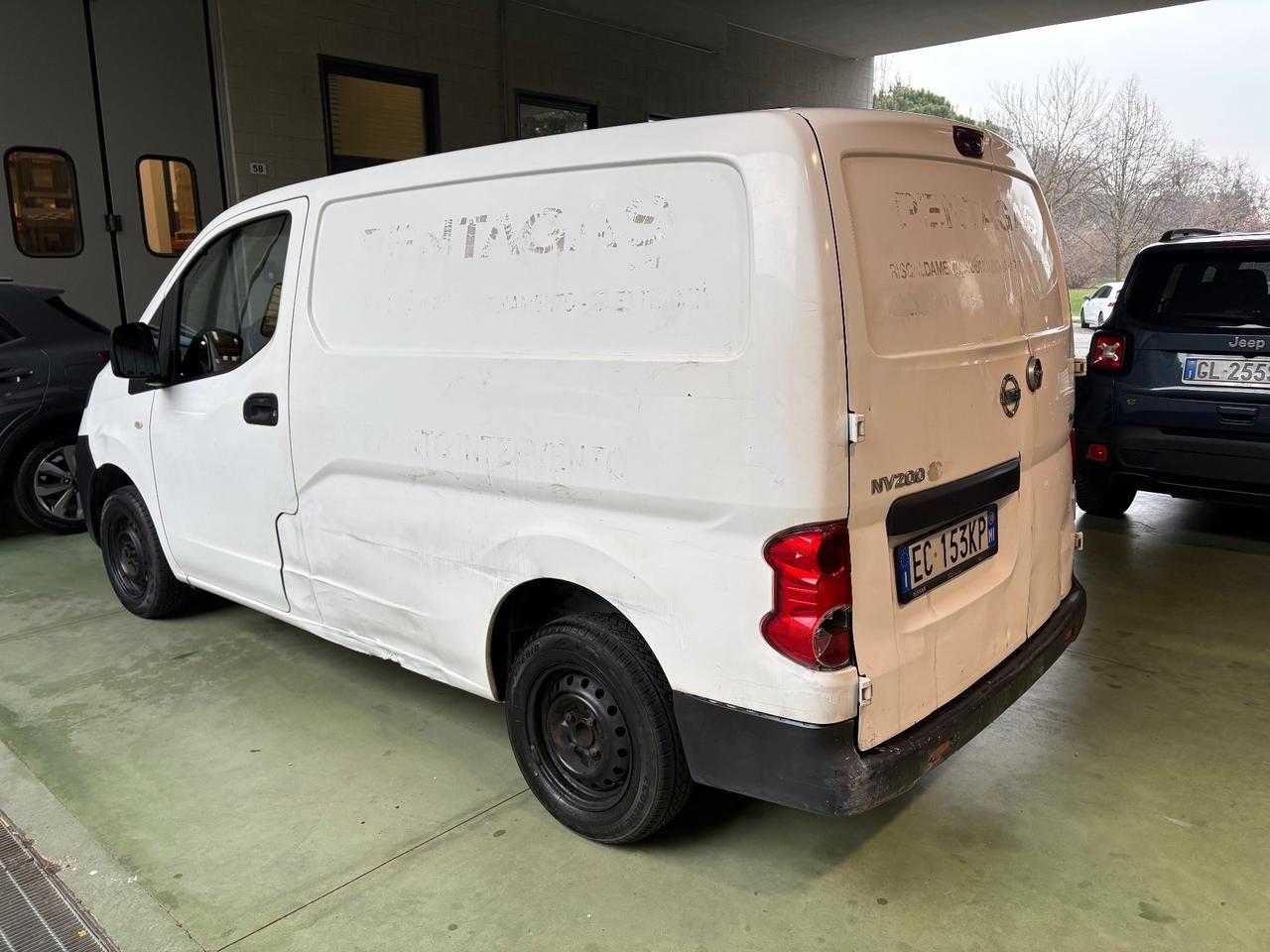 Nissan NV200 1.5 dci 86CV