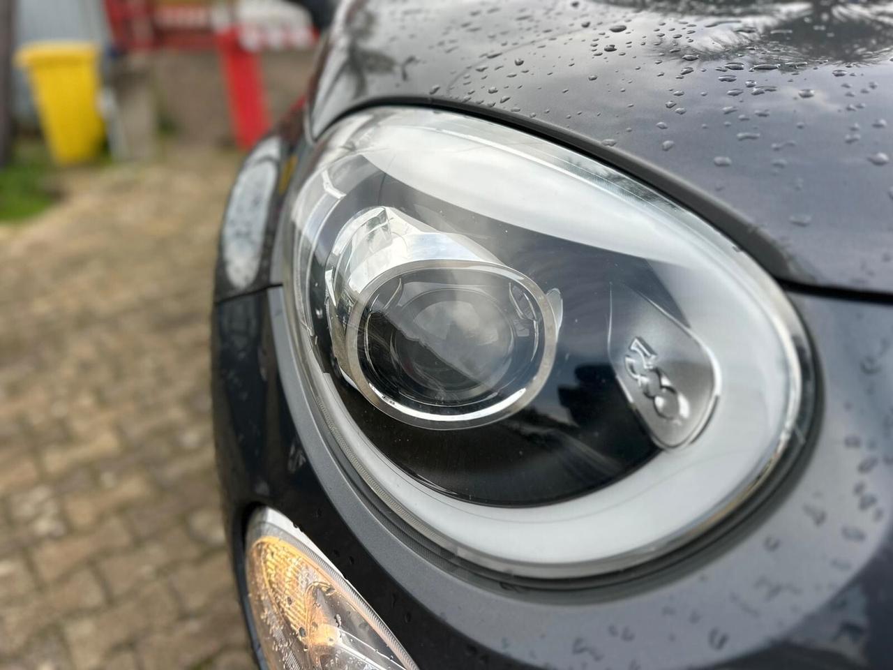 Fiat 500X 1.6 MultiJet 120 CV Lounge