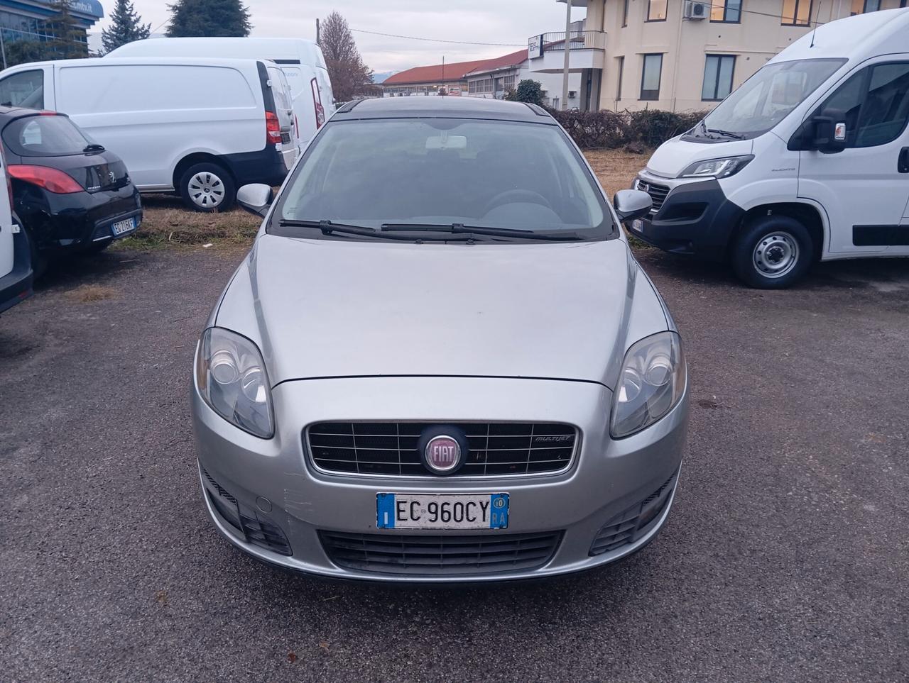 Fiat Croma 1.9 Multijet 16V Dynamic