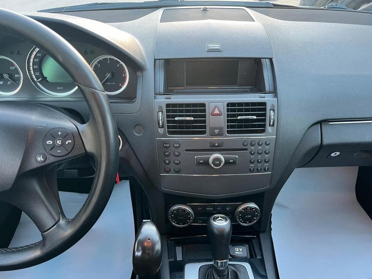 Mercedes-benz C 200 CDI Avantgarde