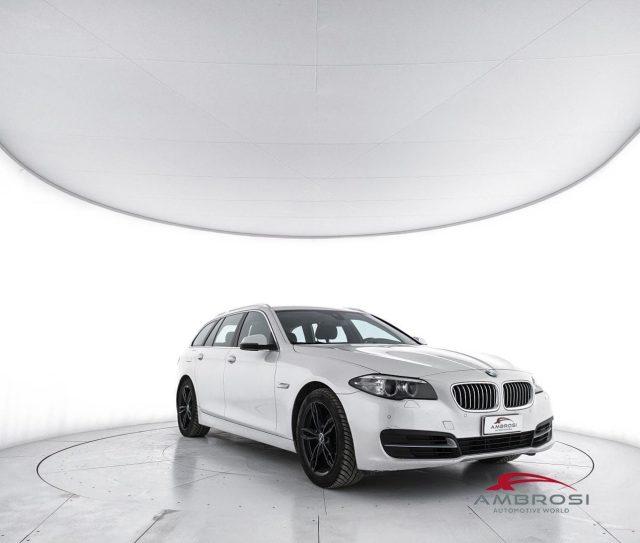 BMW 520 Serie 5 d Business aut. - PER OPERATORI DEL SETTOR