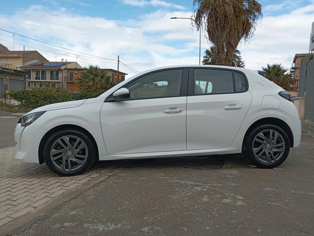 Peugeot 208 BlueHDi 100 Stop&Start 5 porte Active