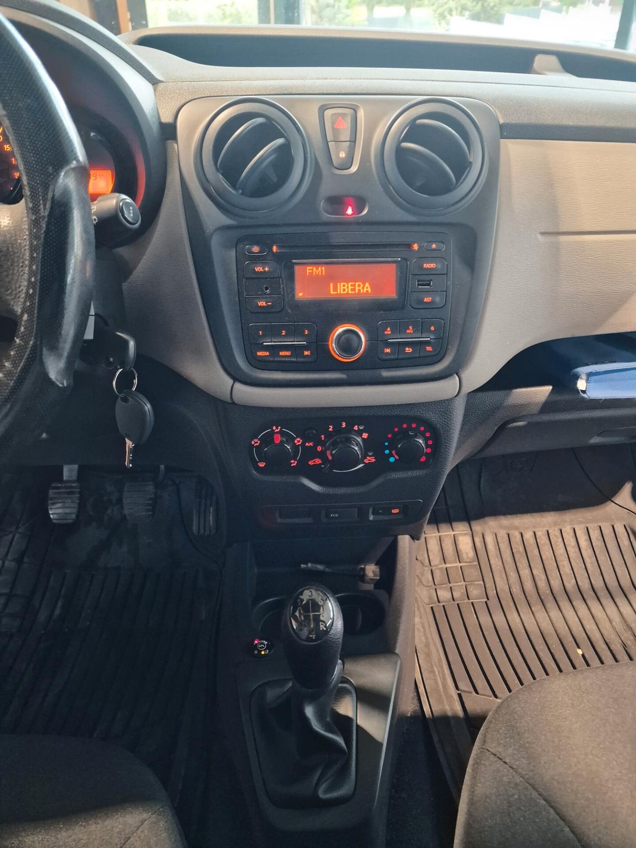 Dacia Dokker 1.6 8V 85CV GPL Furgone