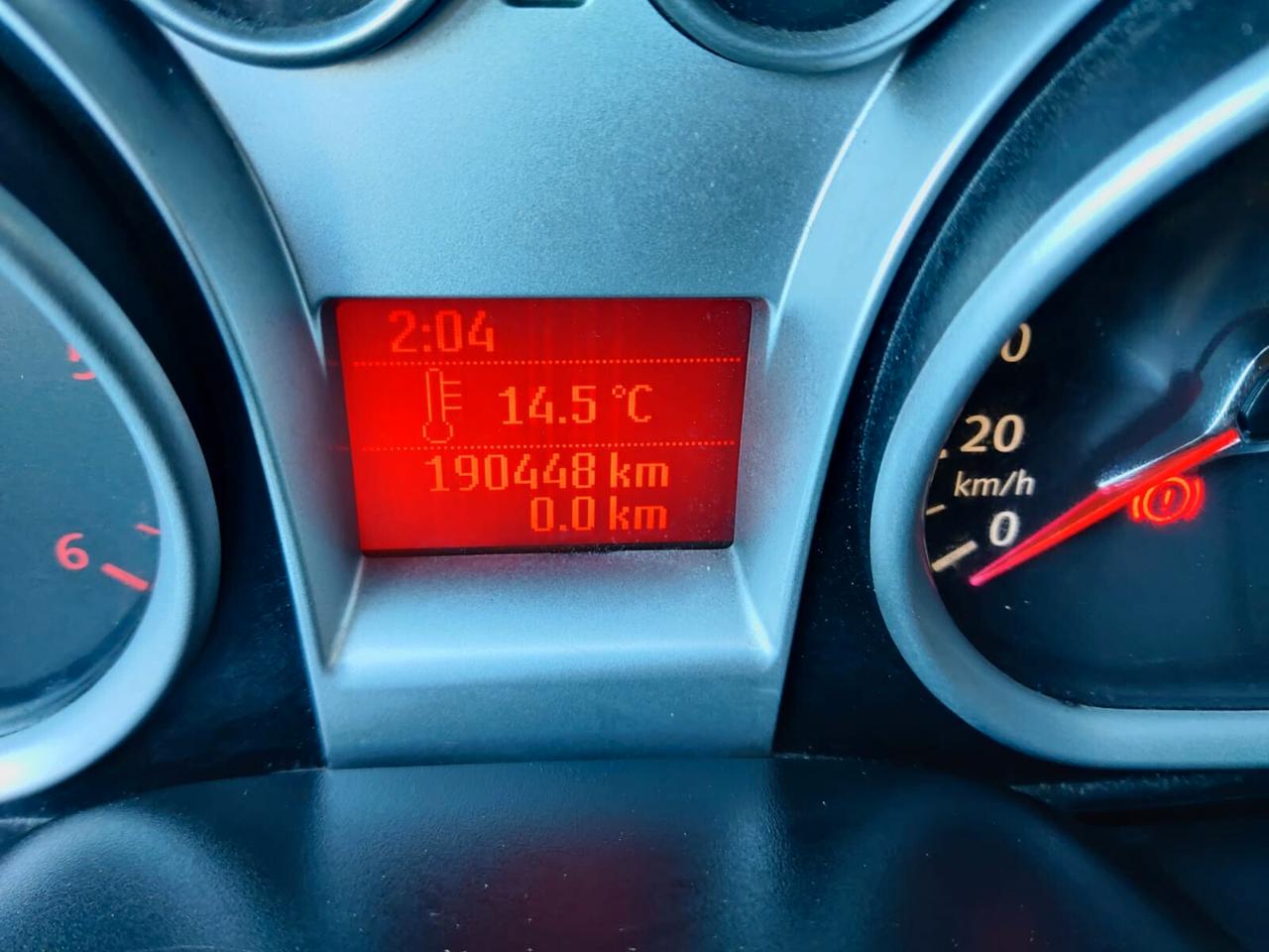 Ford Focus 1.6 Diesel Station Wagon