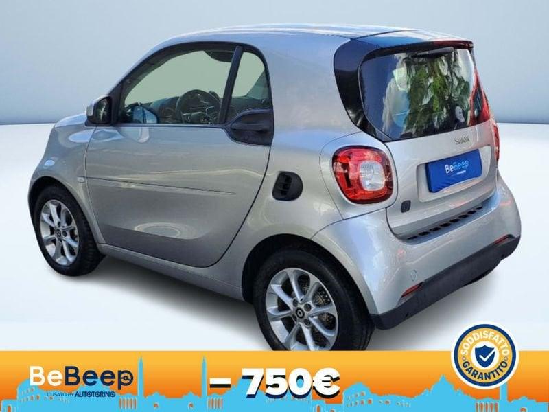 smart fortwo EQ PASSION MY19