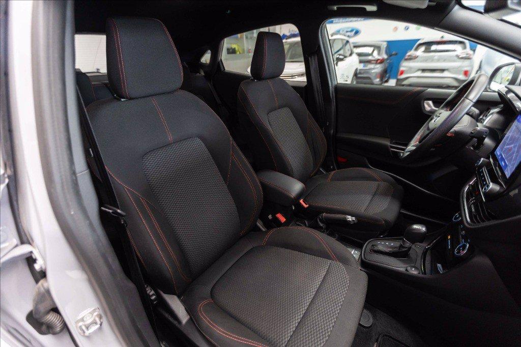 FORD Puma 1.0 ecoboost h ST-Line s&s 125cv auto del 2023